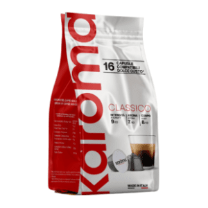 Kapsule KAROMA Classico 16kom