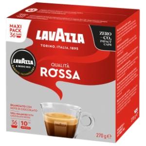 Kapsule LAVAZZA A Modo mio Qualita Rossa 36kom