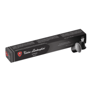 Kapsule TONINO LAMBORGHINI Black 10kom