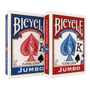 Karte Jumbo BICYCLE 2kom