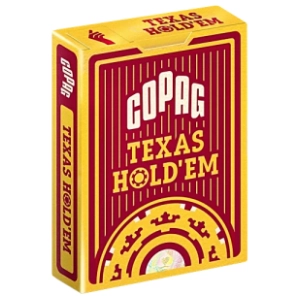 Karte Poker Gold COPAG