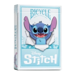 Karte Stitch BICYCLE
