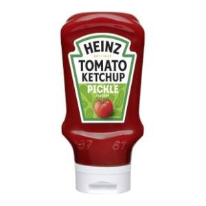 Kečap HEINZ Pickles 460g