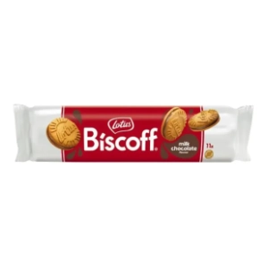 Keks LOTUS Biscoff čokolada 110g