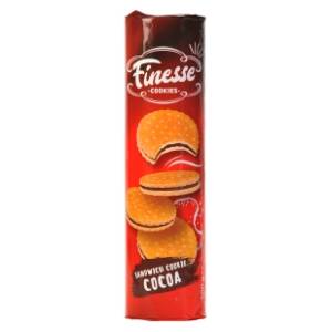 Keks FINESSE sendvič kakao 500g