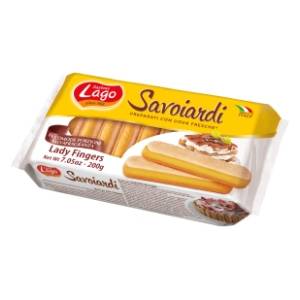 Keks LAGO Piškote 200g