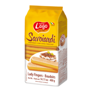 Keks LAGO Piškote 400g