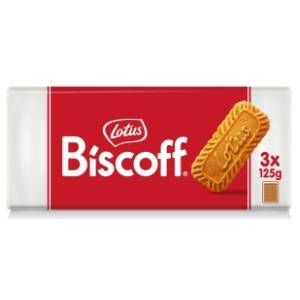 Keks LOTUS Biscoff cookies 375g