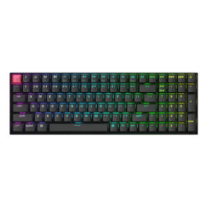 KEYCHRON bežična tastatura K4X-B4 US Black