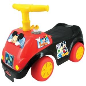 KIDDIELAND guralica Mickey sa svetlom i zvukom