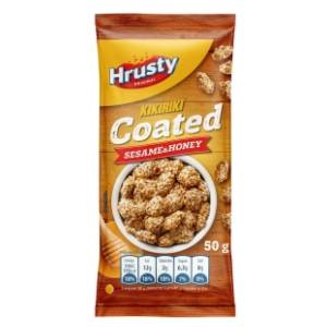 Kikiriki HRUSTY med i susam 50g