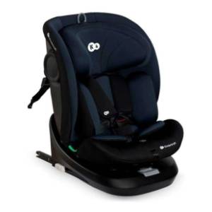 KINDERKRAFT auto sedište I-Grow (40-150cm) crno