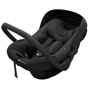 KINDERKRAFT auto sedište I-Lite (40-87cm) graphite black