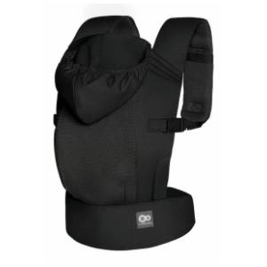 KINDERKRAFT kengur nosiljka Carrybee black