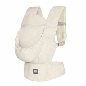 KINDERKRAFT kengur nosiljka za bebe Elara beige