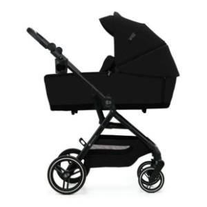 KINDERKRAFT kolica za bebe 2u1 Yoxi pure black