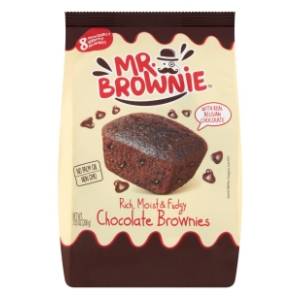 Kolač MR. BROWNIE belgijska čokolada 200g