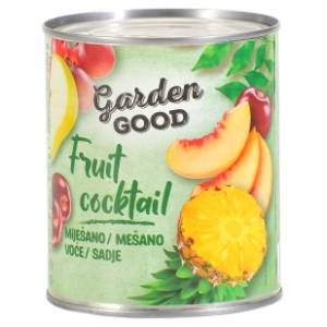 Kompot voćni koktel GARDEN GOOD  820g