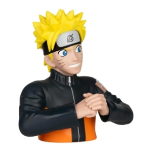 KONIX kasica za novac Naruto Shippuden