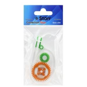 Korektor traka STARR 5x8mm