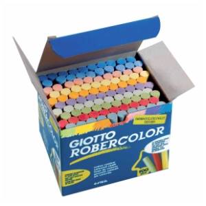 Kreda u boji GIOTTO 100kom