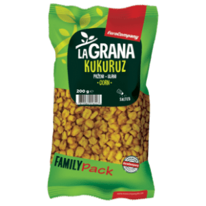 Kukuruz EUROCOMPANY prženi slani 200g