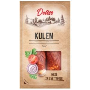 Kulen DELISO slajs 200g
