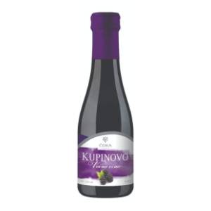 Kupinovo vino ČOKA 0,187l