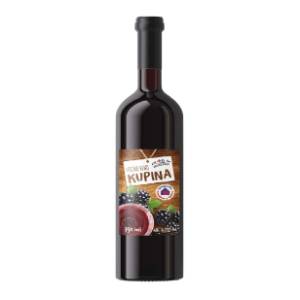 Kupinovo vino UKUSI MOGA KRAJA 0,75l