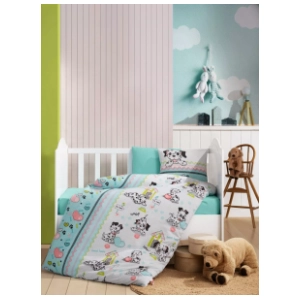 L`ESSENTIEL MAISON posteljina za bebe Dalmacyali 100 x 150 cm
