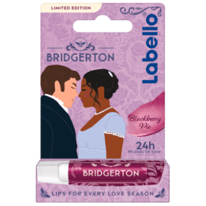 LABELLO Bridgerton blackberry shine 4,8g