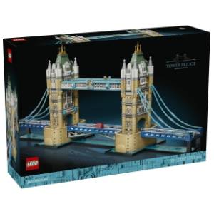 LEGO Architecture Tower Bridge 21067
