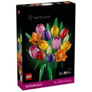 LEGO Botanical Collection buket lala 11501