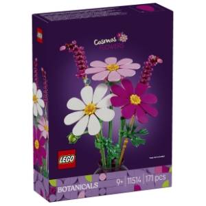 LEGO Botanical Collection Kosmos cvet 11514