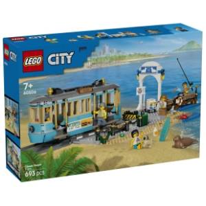 LEGO City klasični tramvaj na plaži 60506