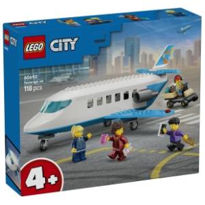 LEGO City putnički mlaznjak 60492
