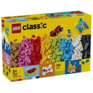 LEGO Classic kreativne šarene kocke 11045