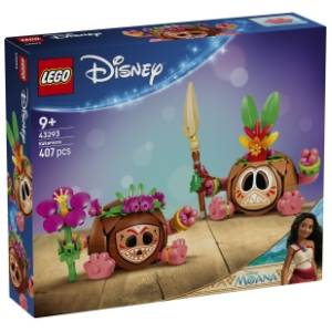 LEGO Disney Kakamora 43293