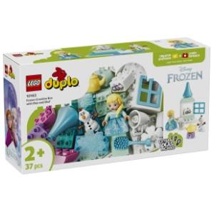 LEGO DUPLO Frozen kreativna kutija sa Elsom i Olafom 10462