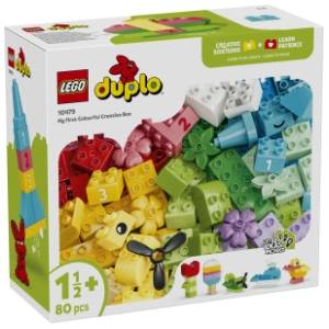 LEGO DUPLO šarena kreativna kutija 10479