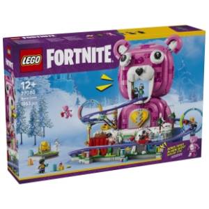 LEGO Fortnite pećina za žurke 77082