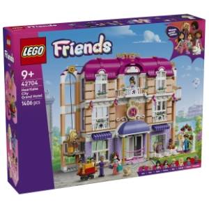 LEGO Friends Grand hotel Medenog grada 42704