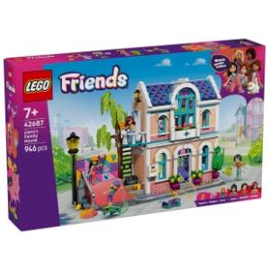 LEGO Friends Lienina porodična kuća 42687