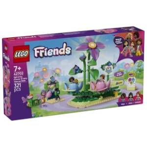 LEGO Friends vrteška sa cvetnim vilinskim šoljicama 42702