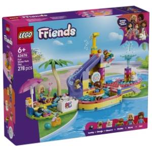 LEGO Friends zabavni dan u akva parku 42676