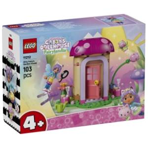 LEGO Gabby's Dollhouse baštenska kućica Vile Mace 11212