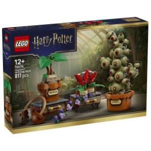 LEGO Harry Potter Hogvorts biljke iz herbologije 76474
