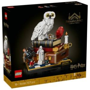 LEGO Harry Potter kamen mudrosti kolekcionarsko izdanje 76466
