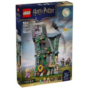 LEGO Harry Potter kuća Lune Lavgud 76467