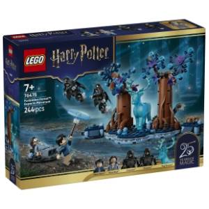 LEGO Harry Potter zabranjena šuma Ekspekto patronum 76475